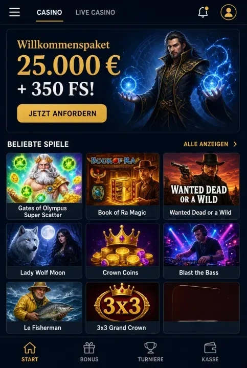 Kleinanzeigen Casino preview